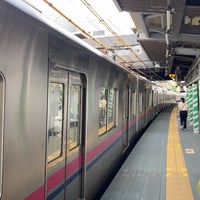 Photo taken at Roka-kōen Station (KO11) by Koji N. on 8/6/2022