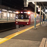 Photo taken at Byōbugaura Station (KK45) by Koji N. on 12/6/2019