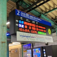Photo taken at Sagamino Station (SO16) by Koji N. on 5/17/2023
