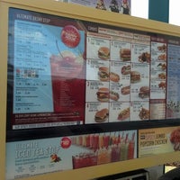 Photo taken at SONIC Drive In by Wayne M. on 4/10/2013