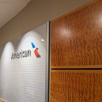 Photo taken at American Airlines Admirals Club by DC on 4/21/2023