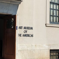 Photo taken at Art Museum of the Americas by DC on 9/6/2023