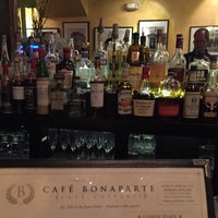 Foto scattata a Café Bonaparte da DC il 5/12/2017