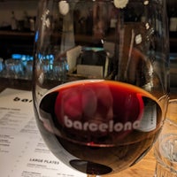 Photo taken at Barcelona Wine Bar by DC on 3/21/2023