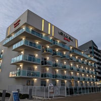 Photo taken at Courtyard Ocean City by DC on 9/24/2022