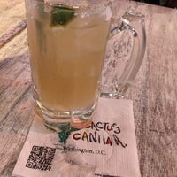 Photo taken at Cactus Cantina by DC on 5/9/2023