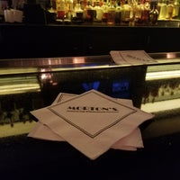 Photo taken at Morton&amp;#39;s The Steakhouse by DC on 7/8/2017