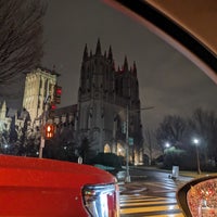 3/7/2024にDCがワシントン大聖堂で撮った写真