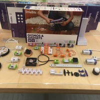 12/26/2015에 Sema B.님이 littleBits에서 찍은 사진
