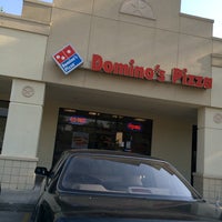 Photo taken at Domino&amp;#39;s Pizza by Trim K. on 7/5/2014