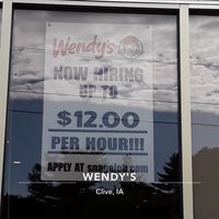 Photo taken at Wendy’s by Trim K. on 10/13/2019