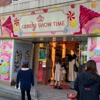 Photo taken at Candy Show Time by かれる on 3/1/2020