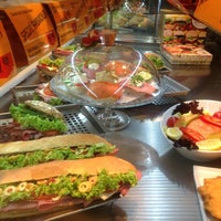 Photo taken at Duran Sandwiches by HAKAN E. on 3/1/2013