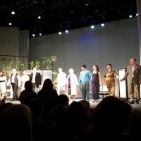 Photo taken at Театр «Самарская площадь» by Ekaterina K. on 3/23/2016