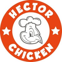Photo taken at Hector Chicken Chaussée d&amp;#39;Ixelles by Hector Chicken Restaurant on 3/30/2018