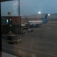 Photo taken at Gate 101 by Talal A. on 5/14/2022