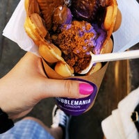 Bubble Waffle Urban Food Fest