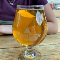 Photo taken at Wander Brewing by T T. on 9/10/2020
