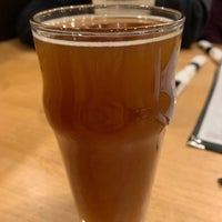 Photo taken at St. Francis Brewery &amp;amp; Restaurant by T T. on 12/8/2018