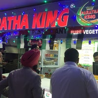 Photo taken at Paratha King by Sachin S. on 12/1/2015