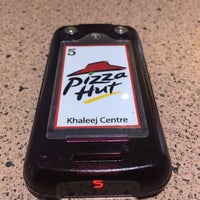 Photo taken at Pizza Hut by Sachin S. on 1/30/2016