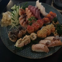 Photo taken at Manihi Sushi by Evgenia L. on 7/19/2019