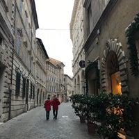 Photo taken at Macerata by Elena K. on 12/31/2017