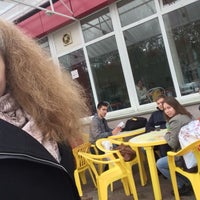 Photo taken at Университетское кафе by Nadya K. on 9/8/2016