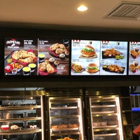 Kfc Denai Alam Fast Food Restaurant