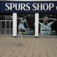 Photo taken at Spurs Shop by Farid S. on 3/18/2013