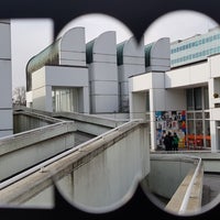 Photo taken at Bauhaus-Archiv by 석환 유. on 2/19/2018