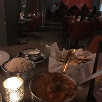 Photo taken at Veda - Modern Indian Bistro by Majed on 4/7/2019