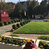 Photo taken at Walnut Hill College - Founded as The Restaurant School by Majed on 10/15/2019