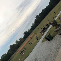Photo taken at Piedmont Park Active Oval by M A. on 10/21/2019