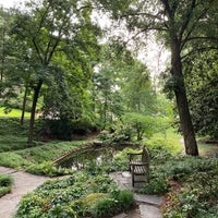 Photo taken at Iris Garden by M A. on 6/6/2020