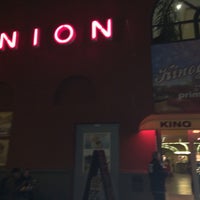 Photo taken at Kino Union by April H. on 2/8/2018