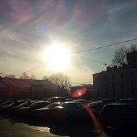 Photo taken at Парковка by Валерия Ч. on 2/21/2013