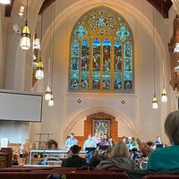 Foto tomada en St. Andrew&amp;#39;s Wesley Church  por GaBy✨ el 5/15/2022
