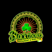 Foto tirada no(a) Blackthorn Restaurant &amp;amp; Irish Pub por Blackthorn Restaurant &amp;amp; Irish Pub em 6/9/2014