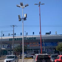 Photo taken at Estadio León by Iván G. on 11/5/2022