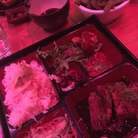 4/1/2017 tarihinde Anne-Marie K.ziyaretçi tarafından Ono Japanese Dining'de çekilen fotoğraf