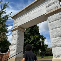 8/4/2023にAnne-Marie K.がウェイクフォレスト大学で撮った写真