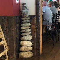 Photo taken at Black Mountain Burger Co. by Anne-Marie K. on 8/28/2018