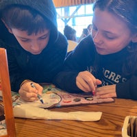 Photo taken at Cracker Barrel Old Country Store by Anne-Marie K. on 1/22/2019