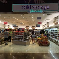Photo taken at Cold Storage Specialty by RUM.C on 1/24/2016