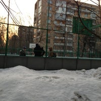 Photo taken at Коробка by Alex S. on 2/22/2013