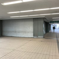 Photo taken at 府中本町駅 臨時改札口 by きりしま on 2/13/2022