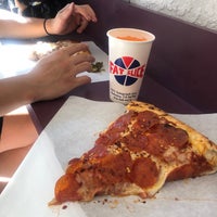 Fat Slice Pizza Pizza Place In Berkeley