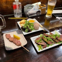 Foto tirada no(a) Torihei Yakitori Robata Dining por Phoebe L. em 7/10/2022