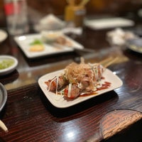 Foto diambil di Torihei Yakitori Robata Dining oleh Phoebe L. pada 7/10/2022